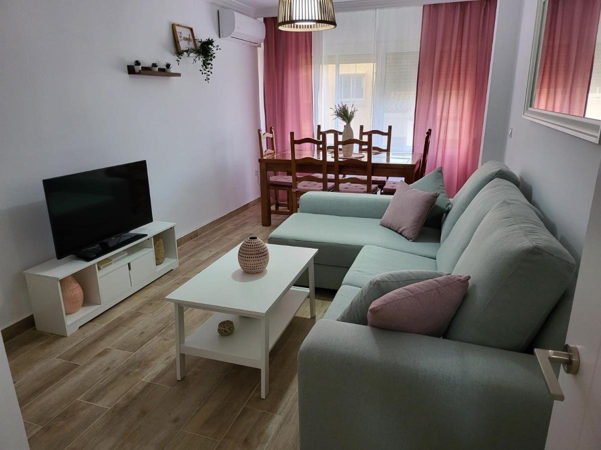 Apartamento Sh マラガ エクステリア 写真